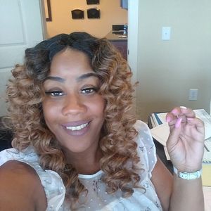 Meet your Posher, Kimberly